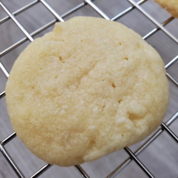 The Best Sugar Cookies 2