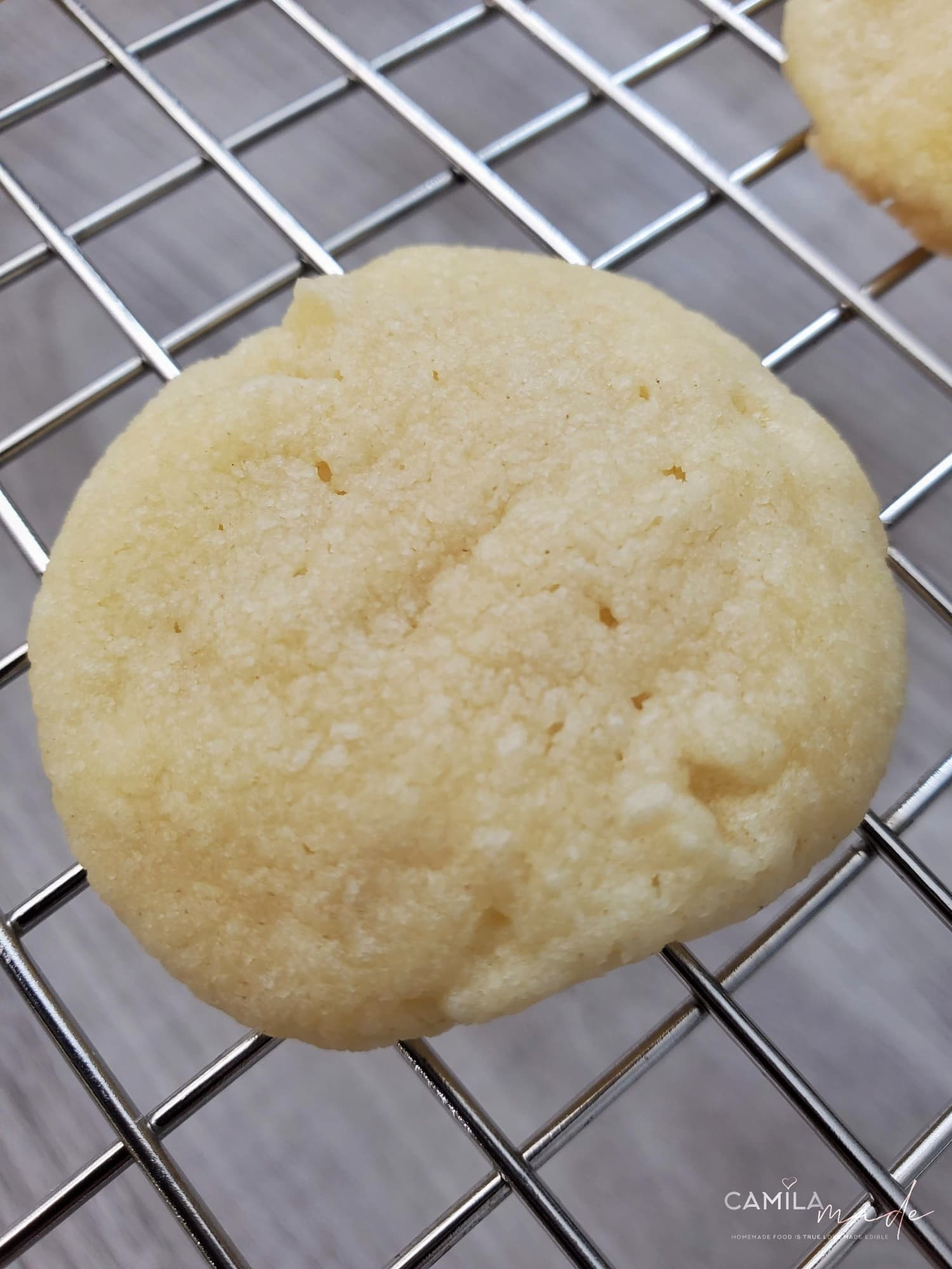 The Best Sugar Cookies 2