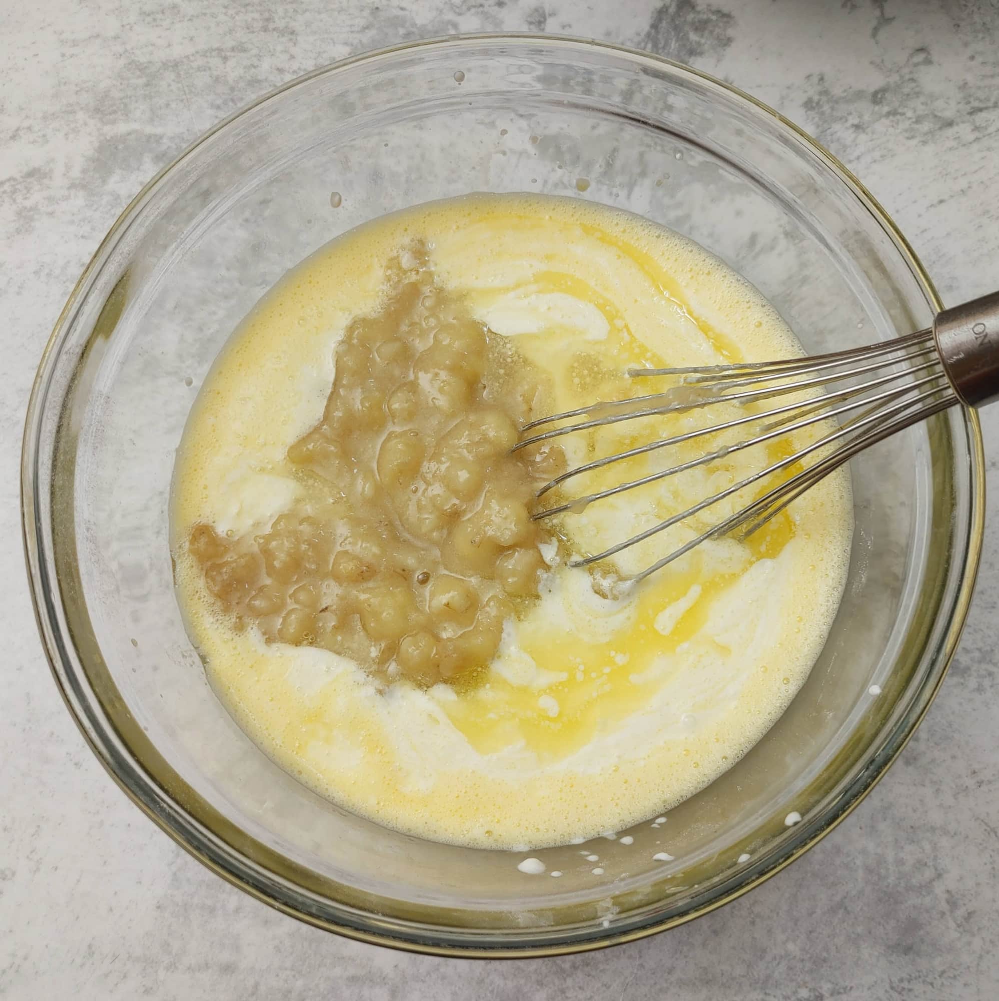 Banana Pancakes 4