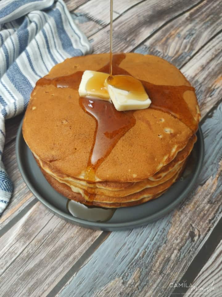 Homemade Pancakes