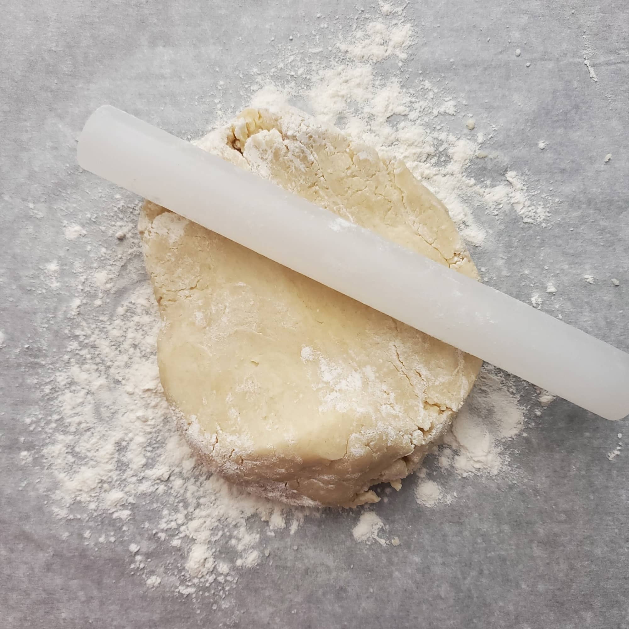 Easy Peach Galette 14 Easy Peach Galette 3