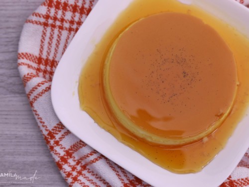 Flan_The Perfect Creamy Dessert for Any Occasion 1