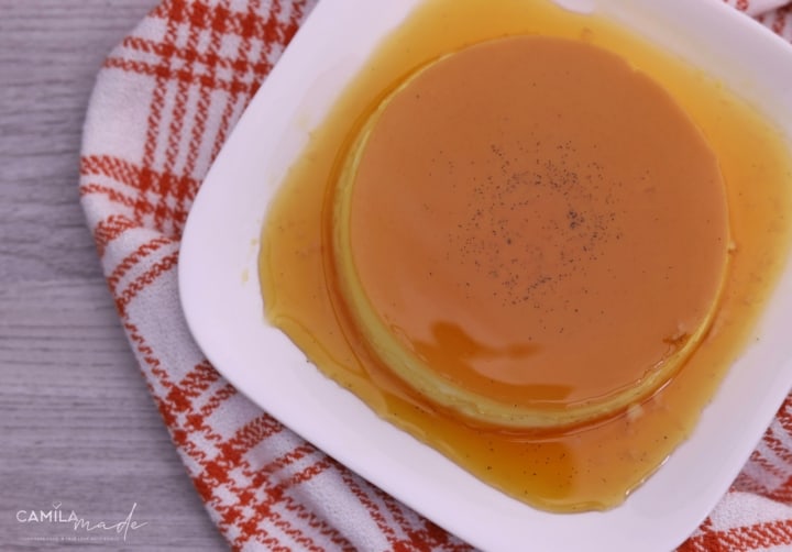 Flan_The Perfect Creamy Dessert for Any Occasion 1
