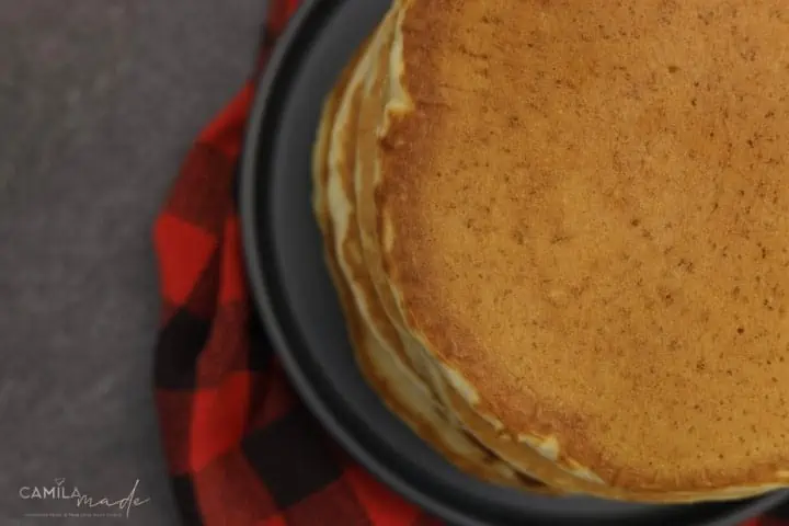 The Best Buttermilk Pancakes 14