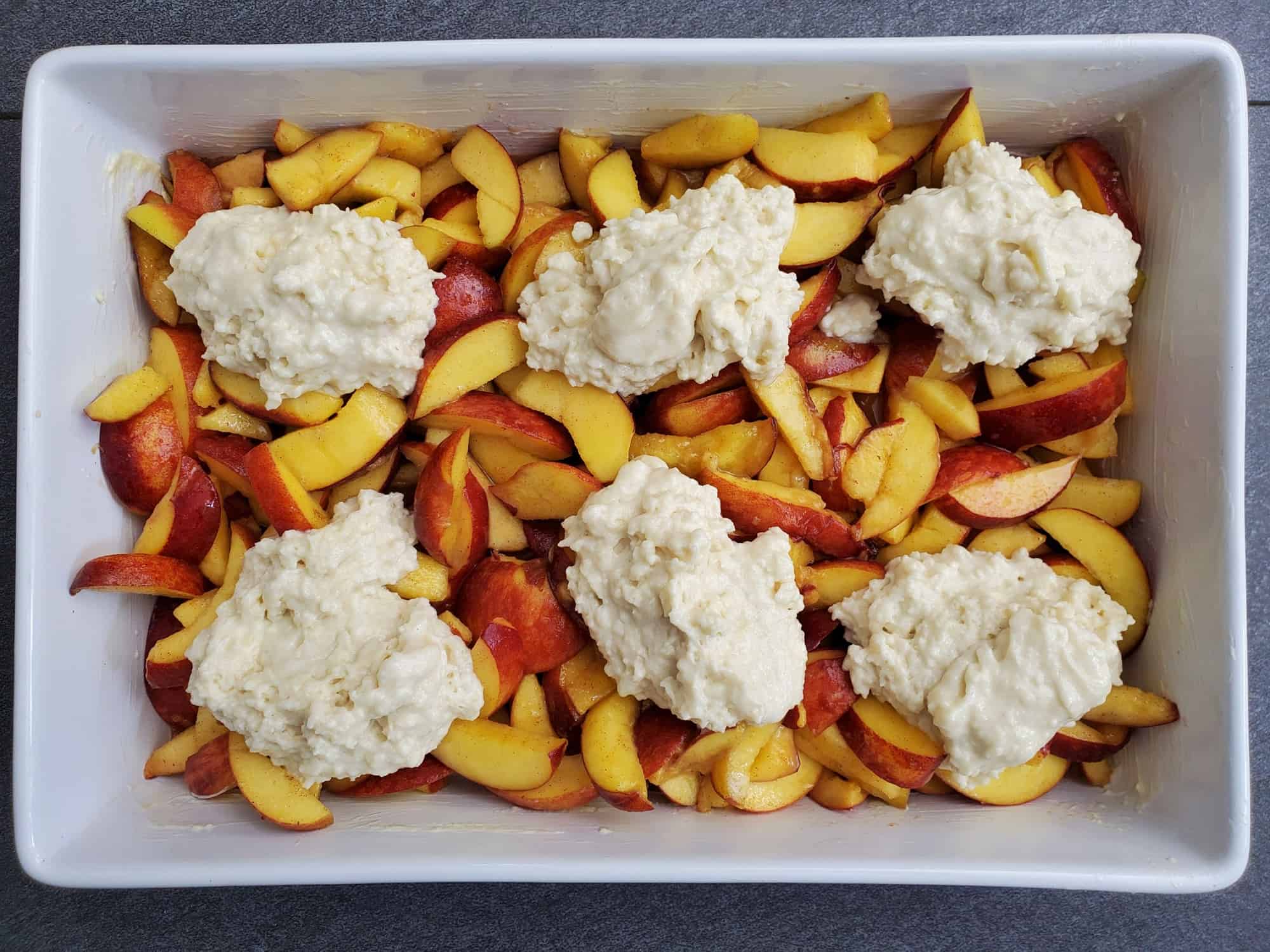 Peach Cobbler A Summertime Staple 4