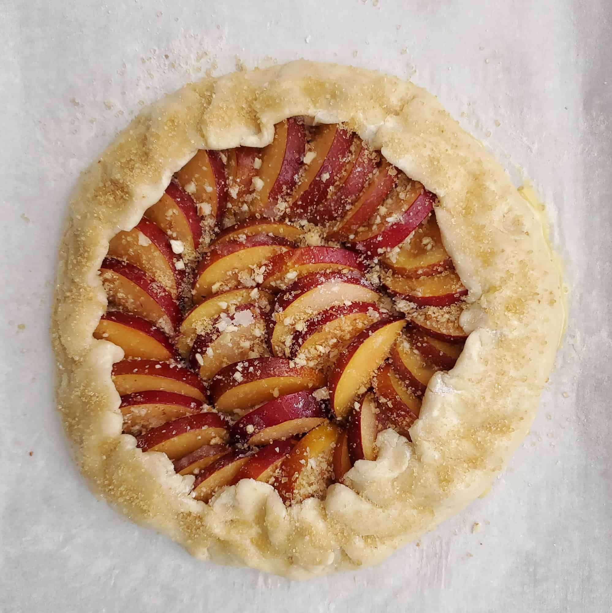 Plum Galette: A Perfect Rustic French Dessert 24 Plum Galette a Perfect Rustic French Dessert 5