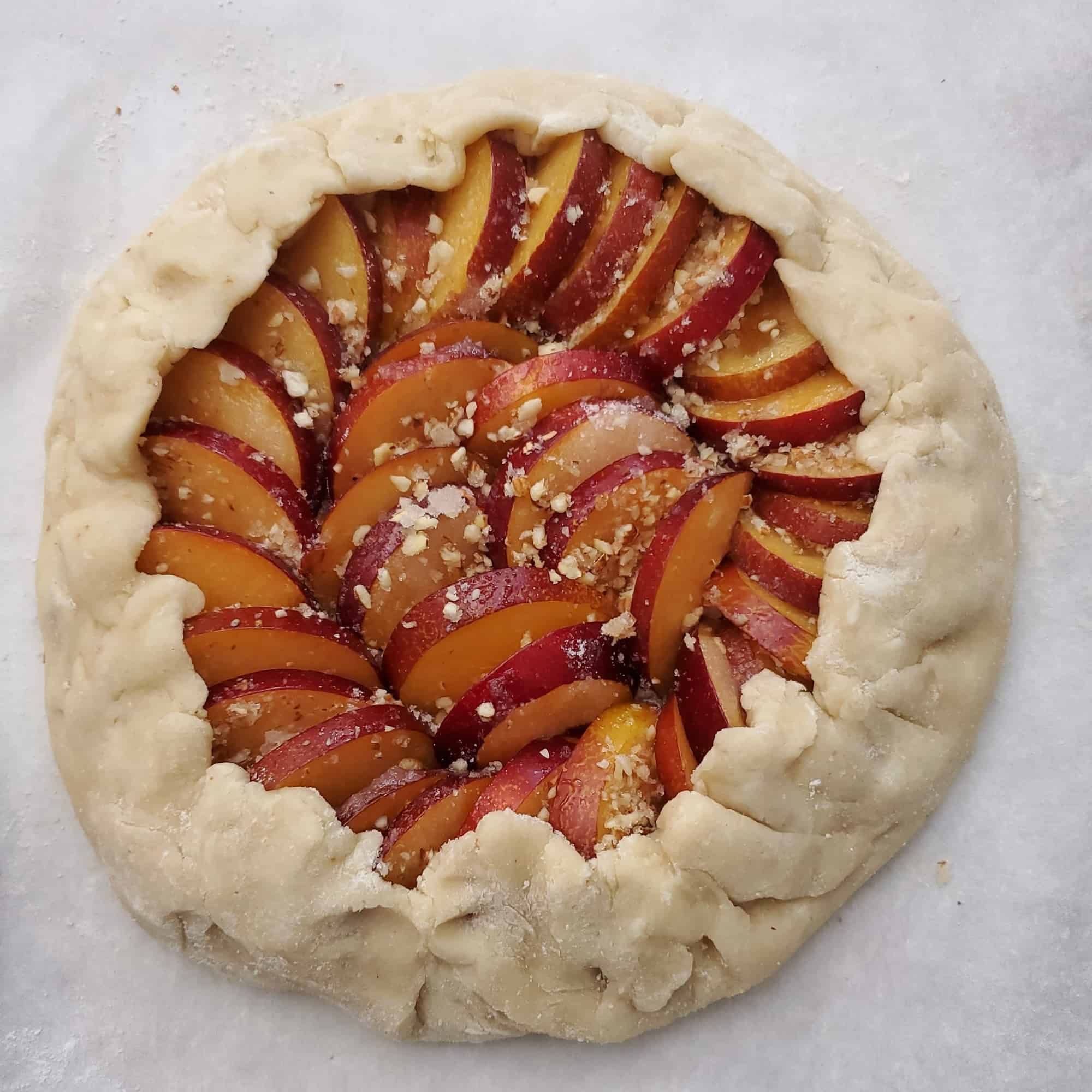 Plum Galette: A Perfect Rustic French Dessert 23 Plum Galette a Perfect Rustic French Dessert 6