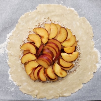Plum Galette a Perfect Rustic French Dessert 9
