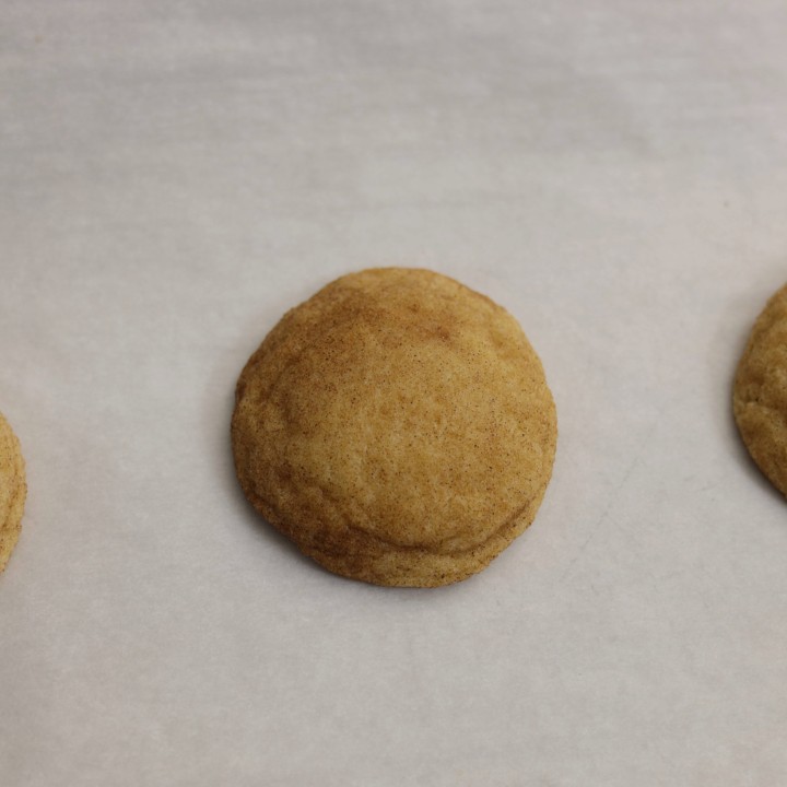 Snickerdoodles Cookies 1