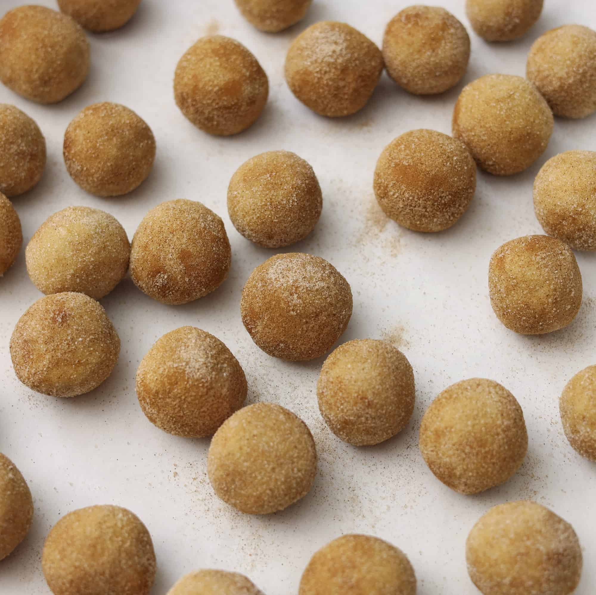 Snickerdoodles Cookies 5