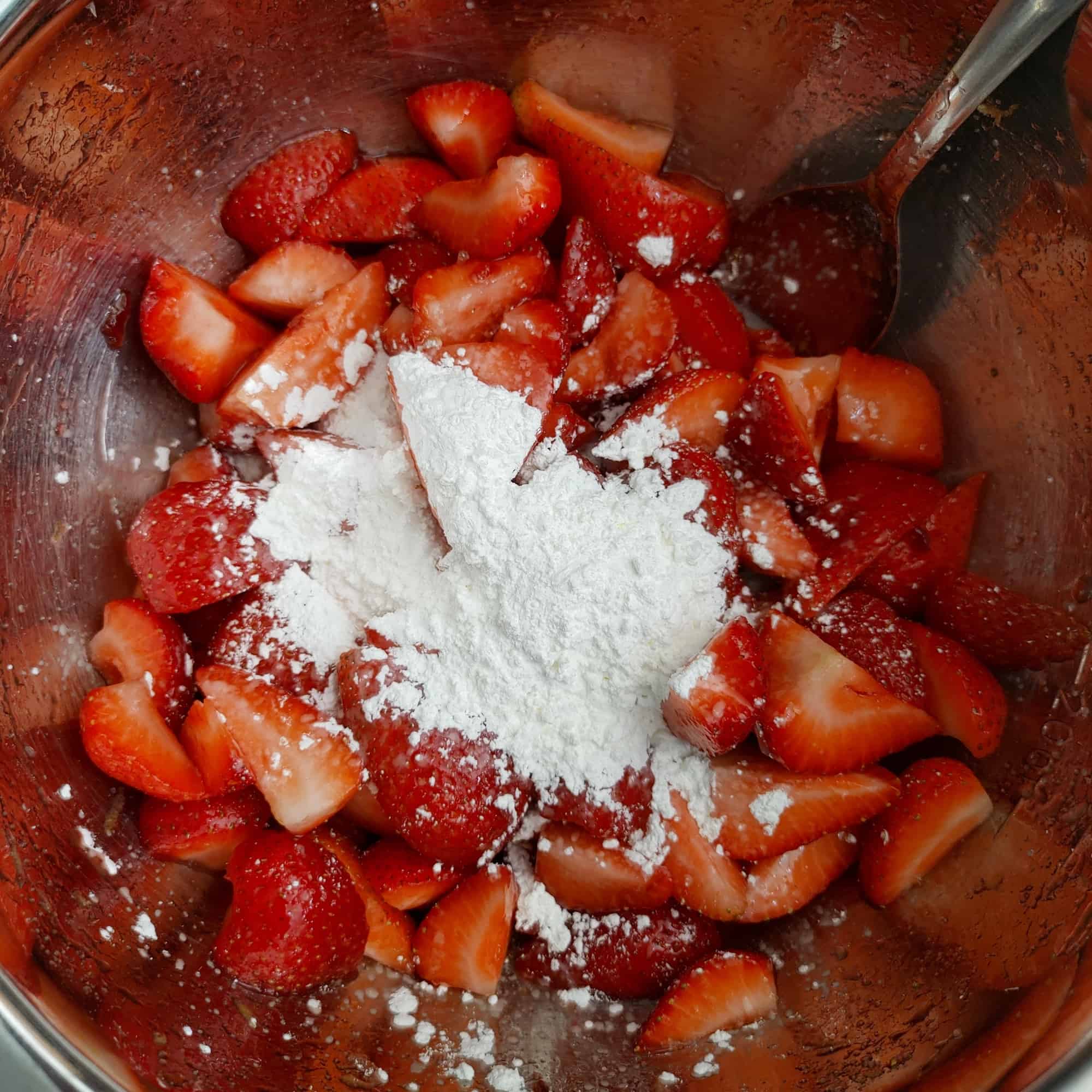 Easy Strawberry Cobbler 10 The Best Strawberry Cobbler 7