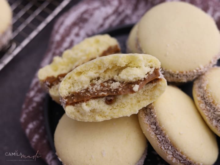 Alfajores The Best Cookies You'll ever eat 23