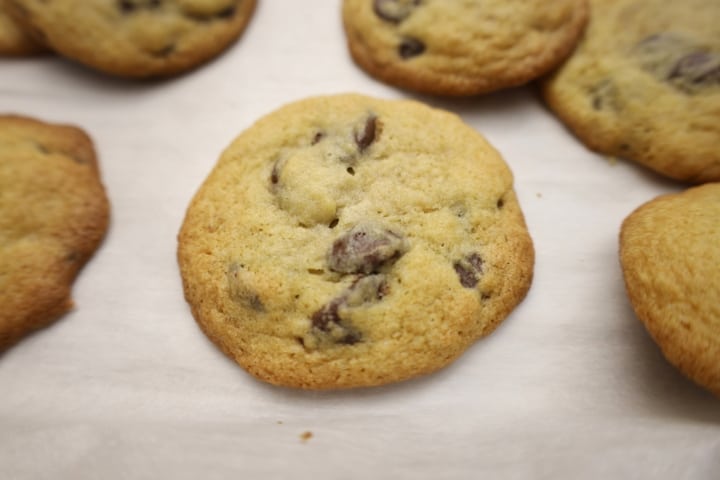 Coconut Chocolate Chip Cookies 9 Coconut Chocolate Chip Cookies 12