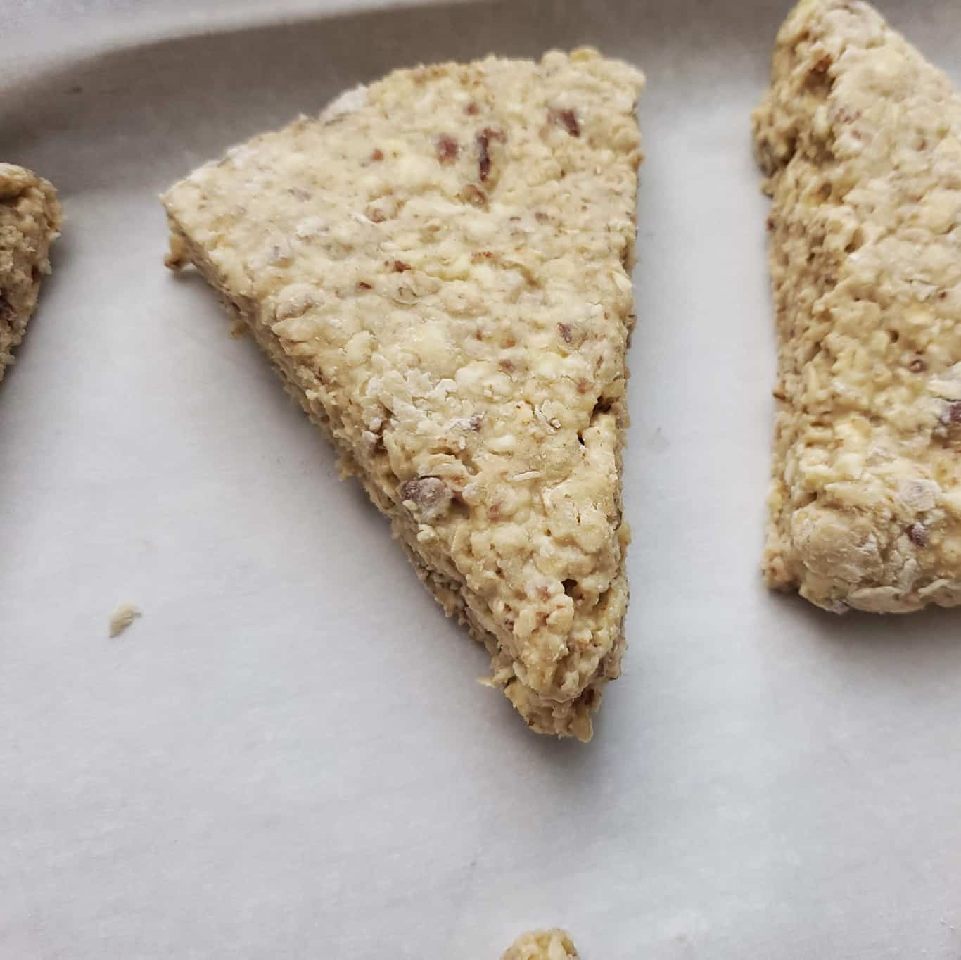 Easy Maple Scones 13