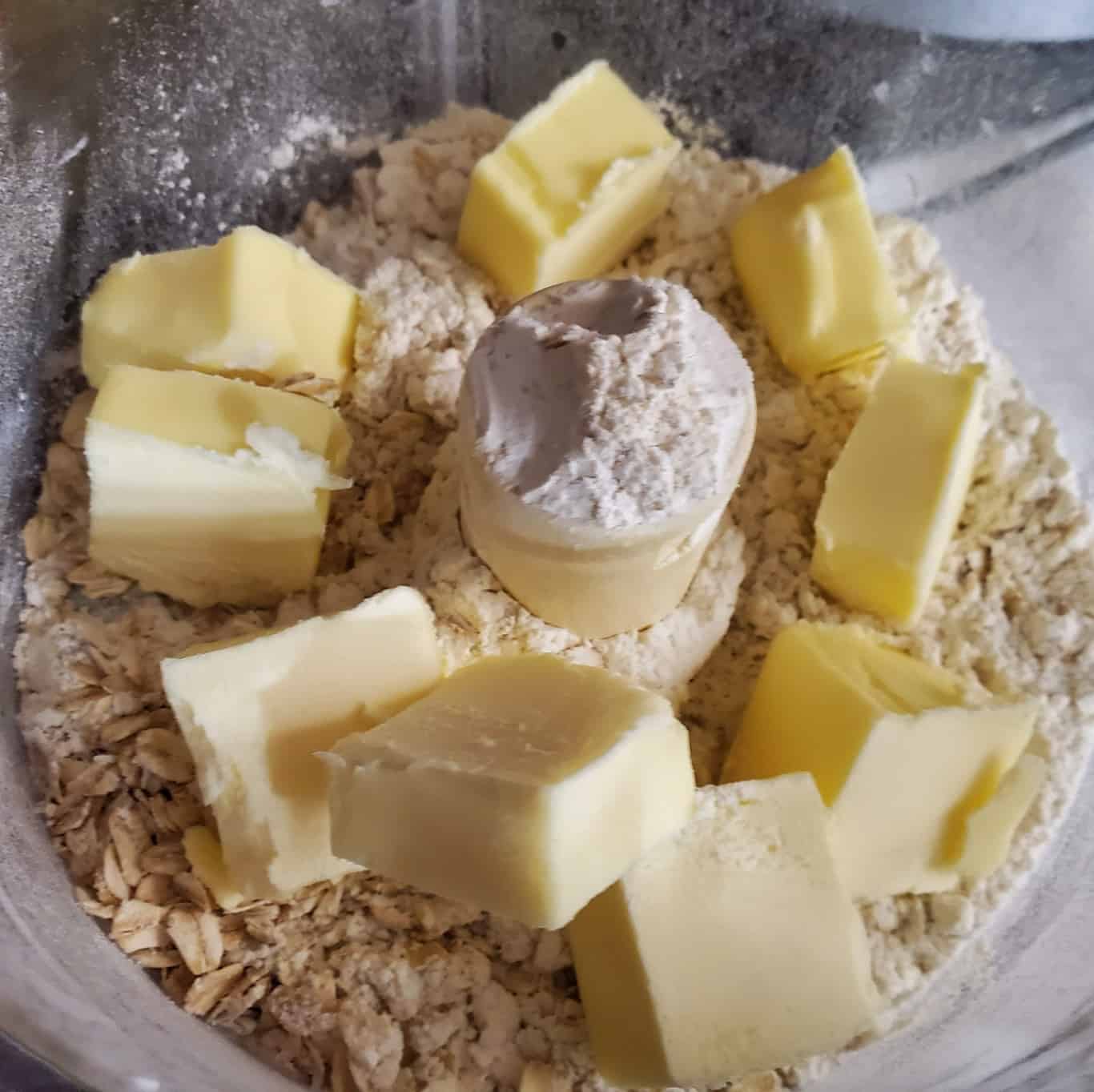 Easy Maple Scones 2