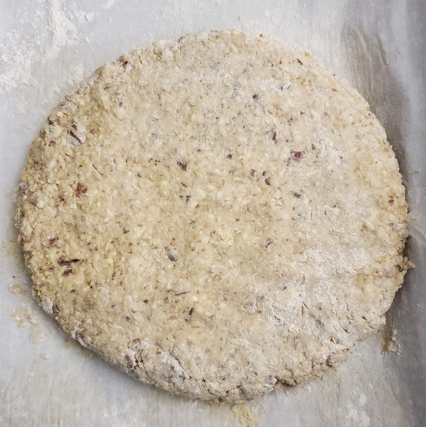 Easy Maple Scones 9