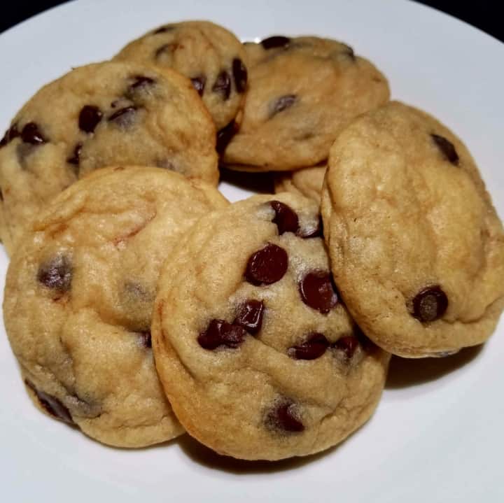 Soft Chocolate Chip Cookies 3