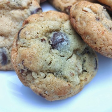 The Best Chocolate Chip Cookies 21