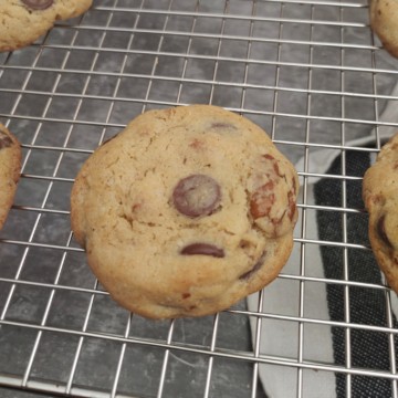 The Best Chocolate Chip Cookies 3