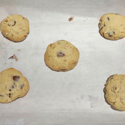 The Best Chocolate Chip Cookies 6