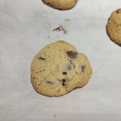 The Best Chocolate Chip Cookies 8