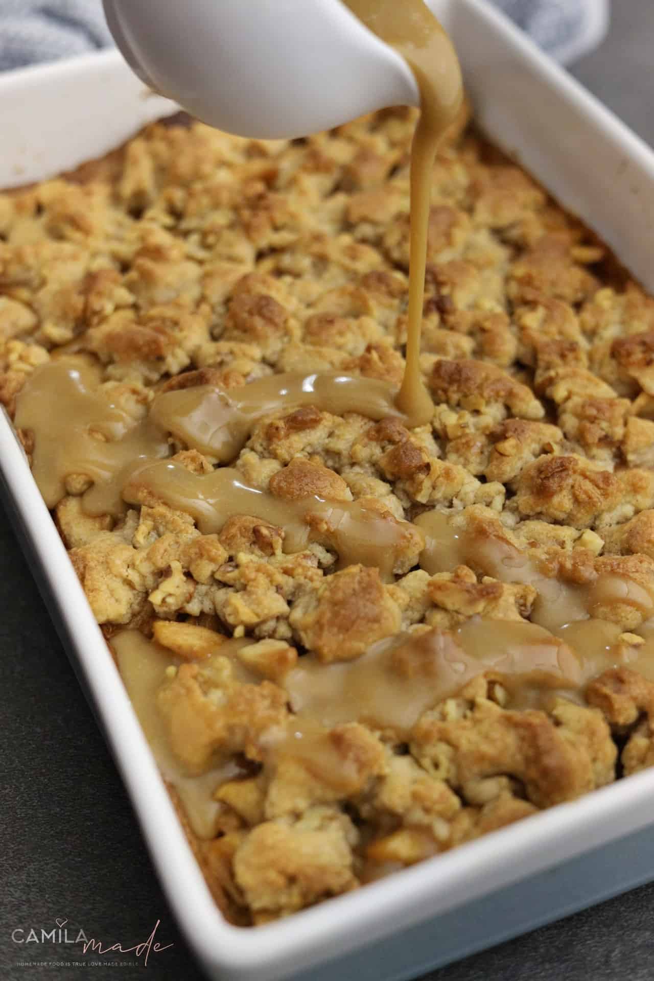 Apple Pie Bars 17