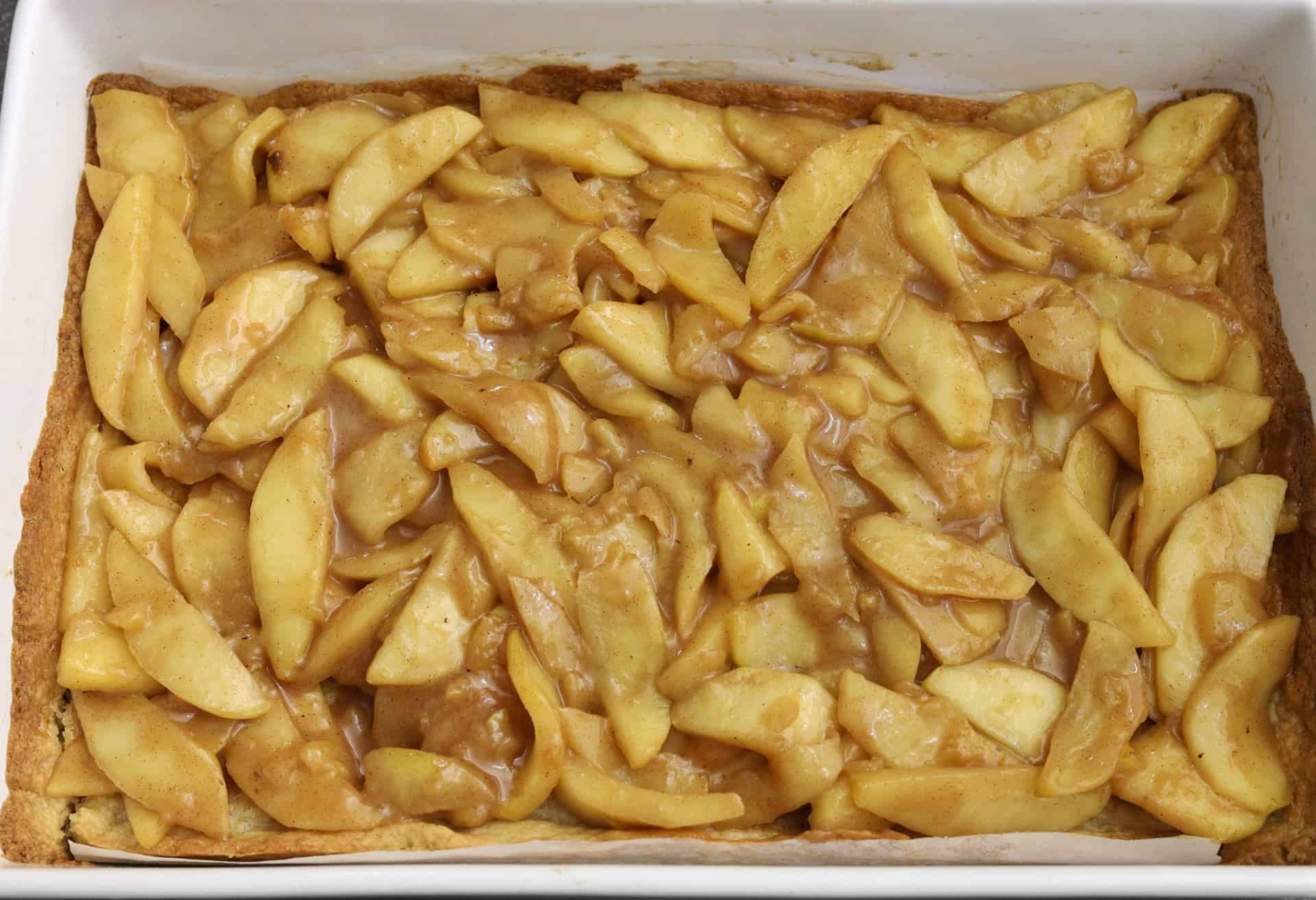Apple Pie Bars 20