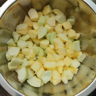 Easy Applesauce Recipe 3