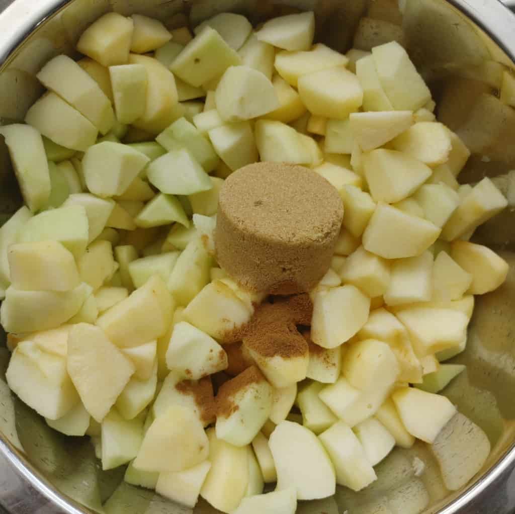Easy Applesauce Recipe 4