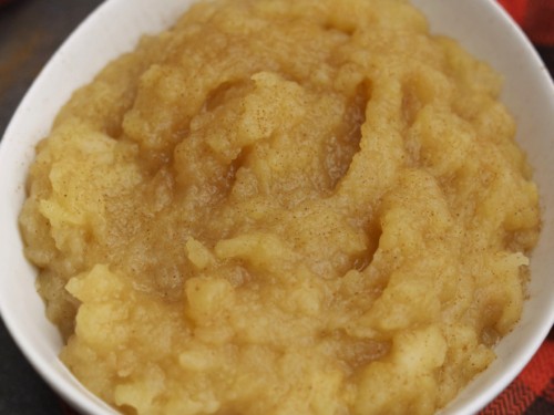 Easy Applesauce Recipe 7