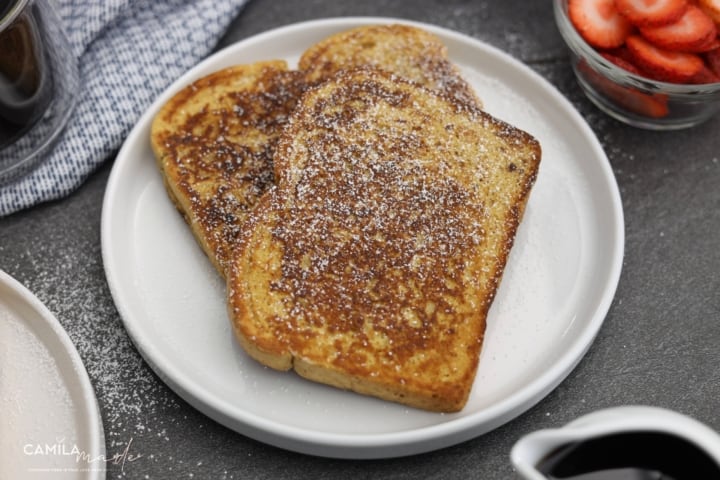 Easy French Toast 2
