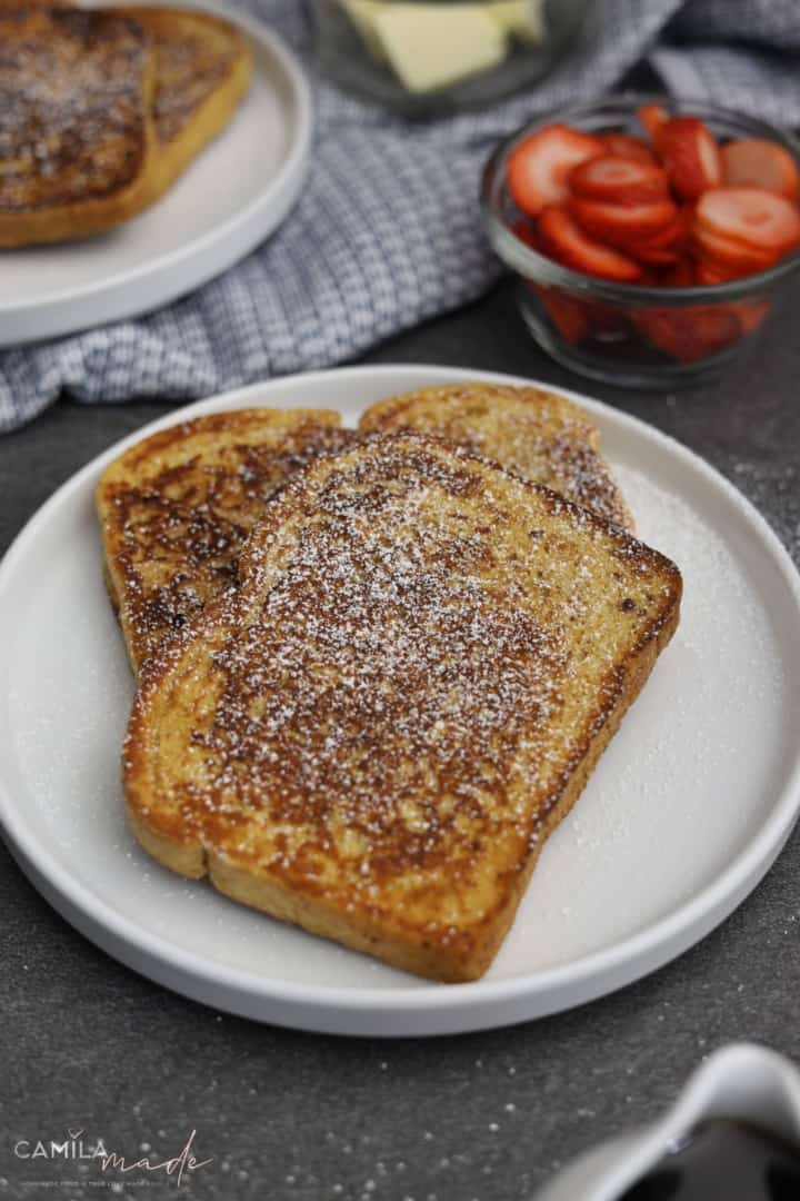 Easy French Toast 3