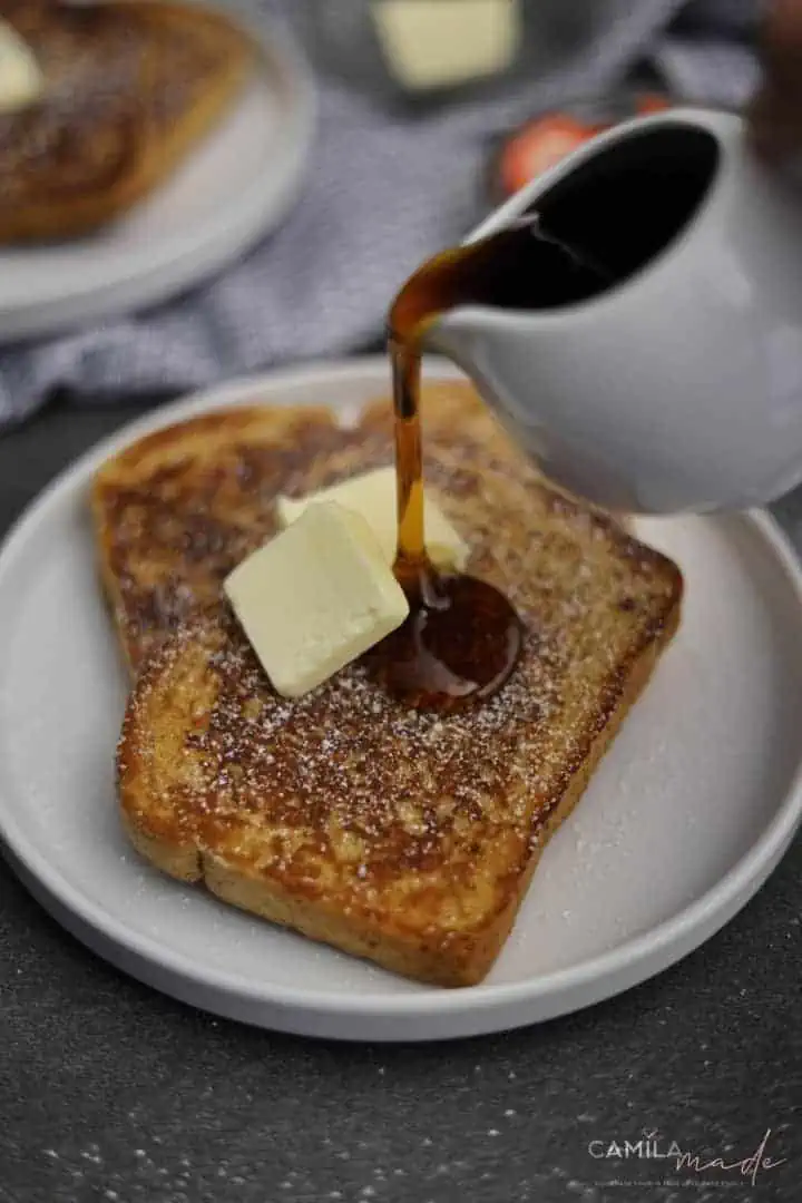 Easy French Toast 4