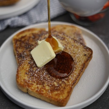 Easy French Toast 5