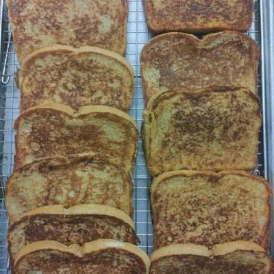 Easy French Toast 7