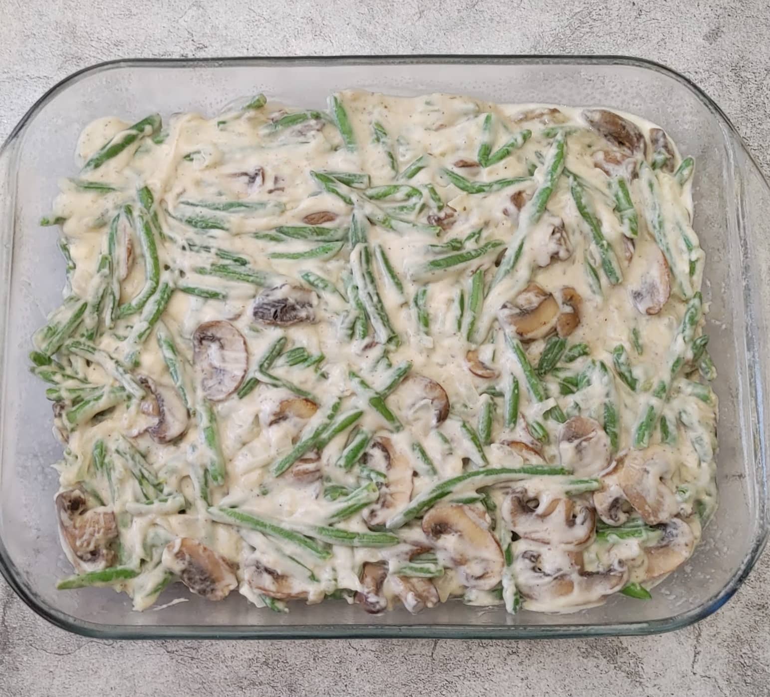 Green Beans Casserole 5