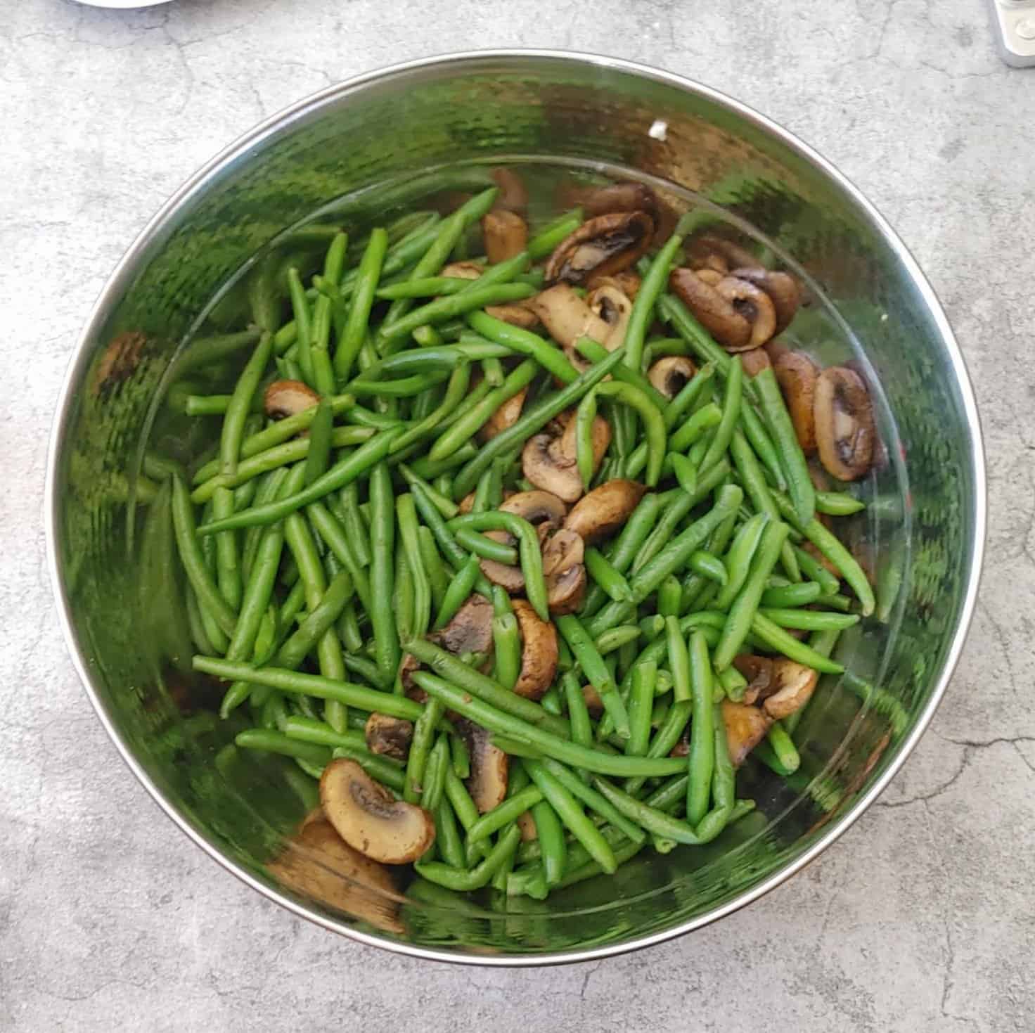 Green Beans Casserole 8