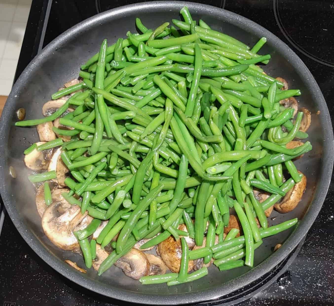 Green Beans Casserole 9