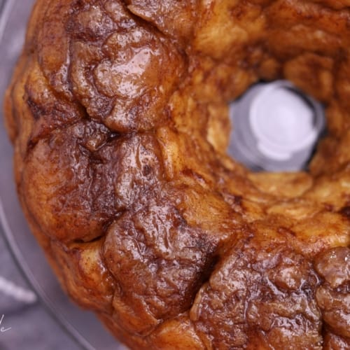 The Best Monkey Bread 4