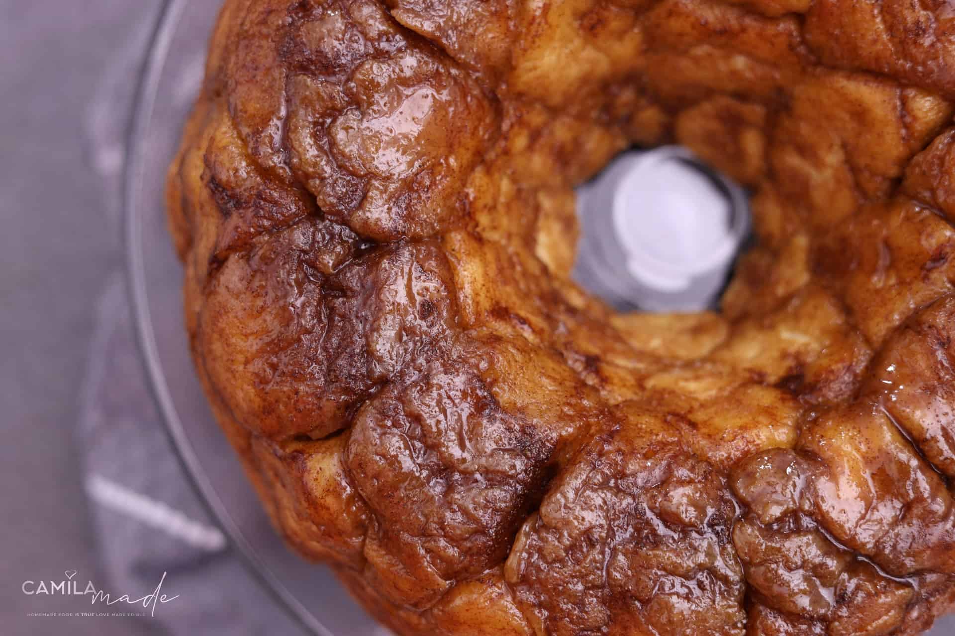 The Best Monkey Bread 4