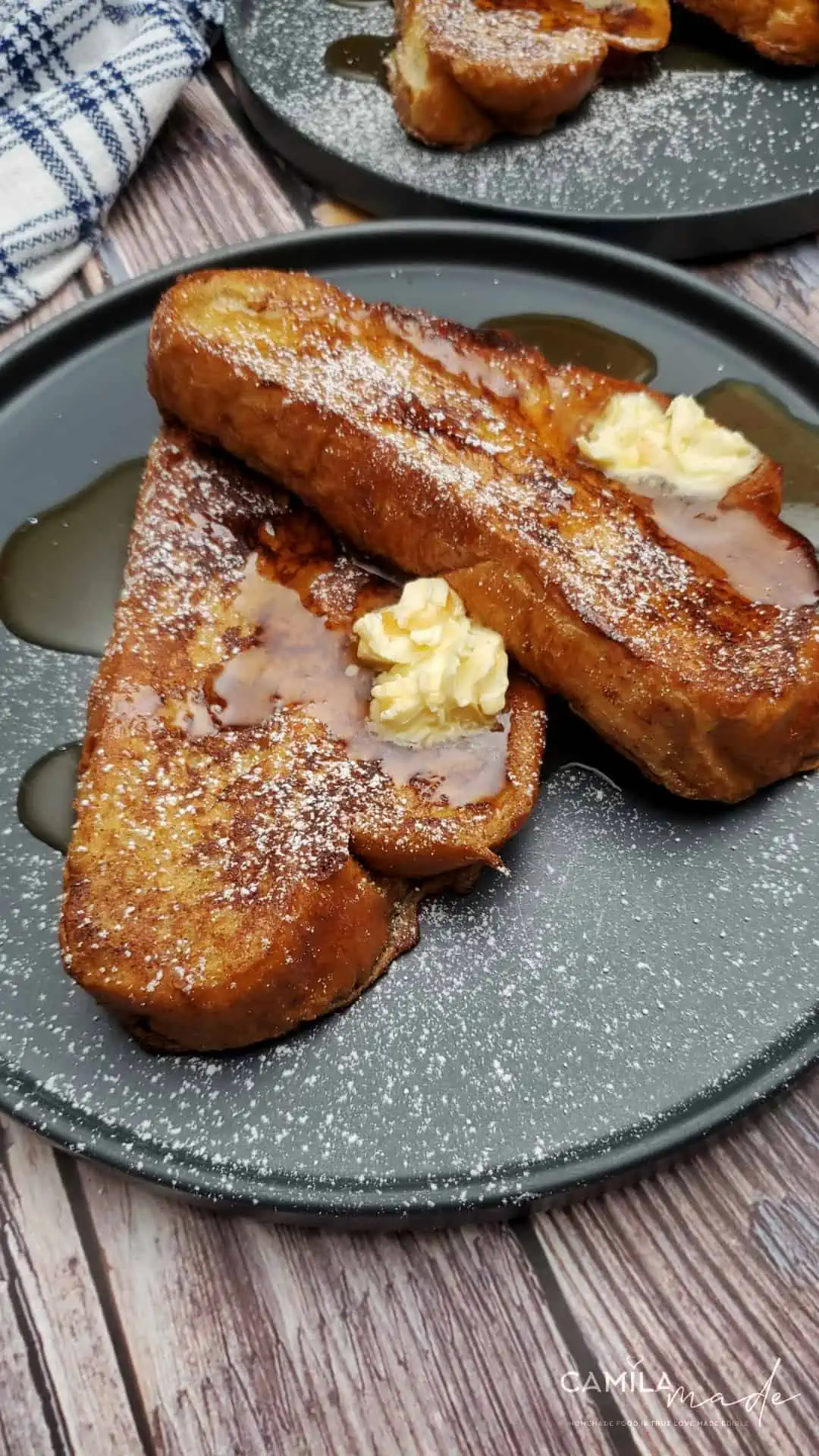 Torrejas: The Best French Toast (Latino-Style) | Camila Made