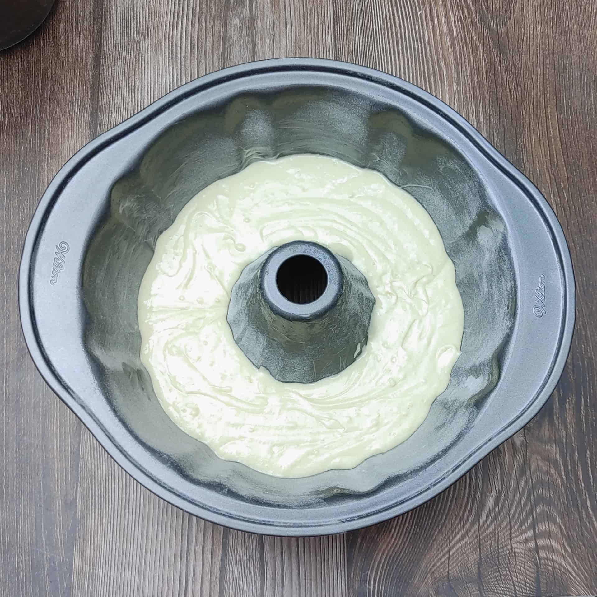 Quick & Easy Marble Cake Torta Marmolada