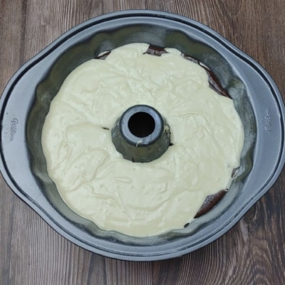 Quick & Easy Marble Cake Torta Marmolada
