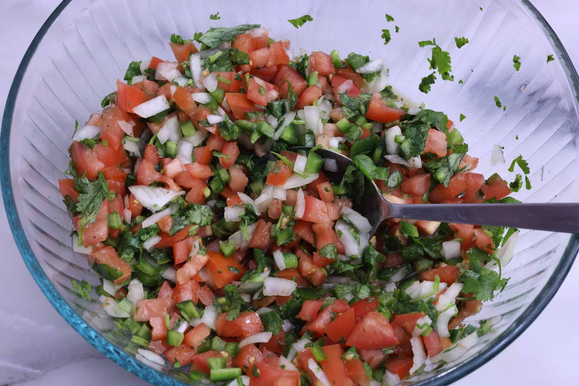 Pico de Gallo 11 The Best Pico de Gallo Recipe