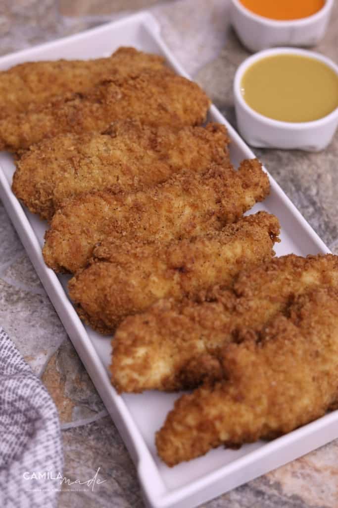 Easy Chipotle Chicken Tenders Camila Made