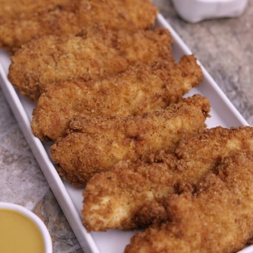 Chipotle Chicken Tenders