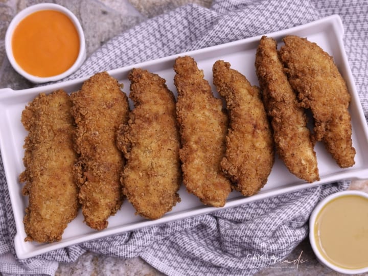 Chipotle Chicken Tenders