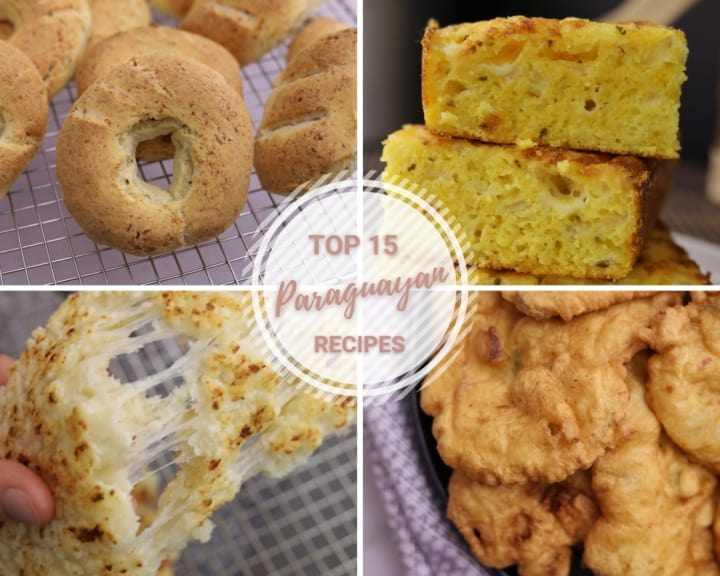 Top 15 Paraguayan Recipes