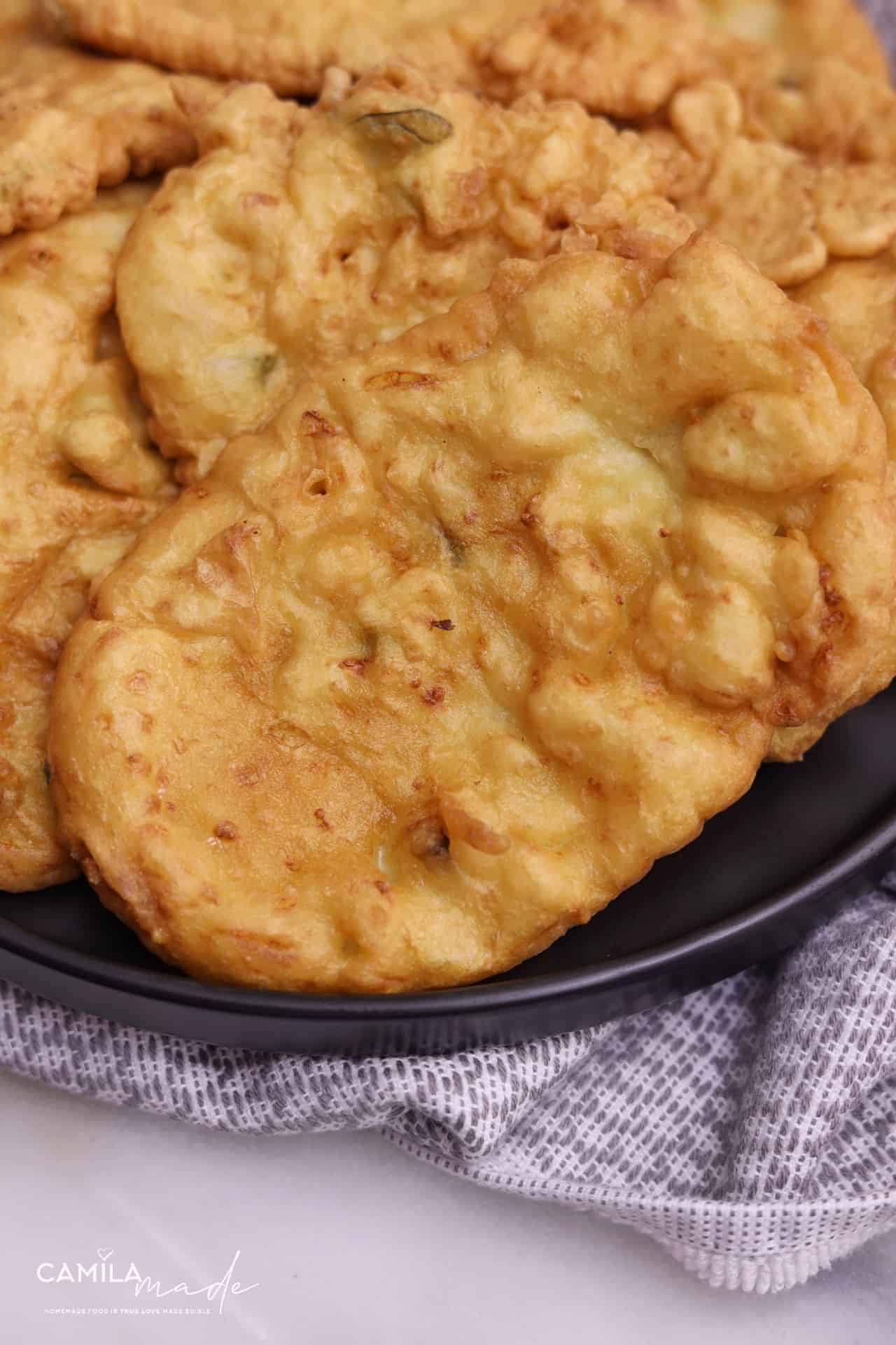 Tortilla Paraguaya