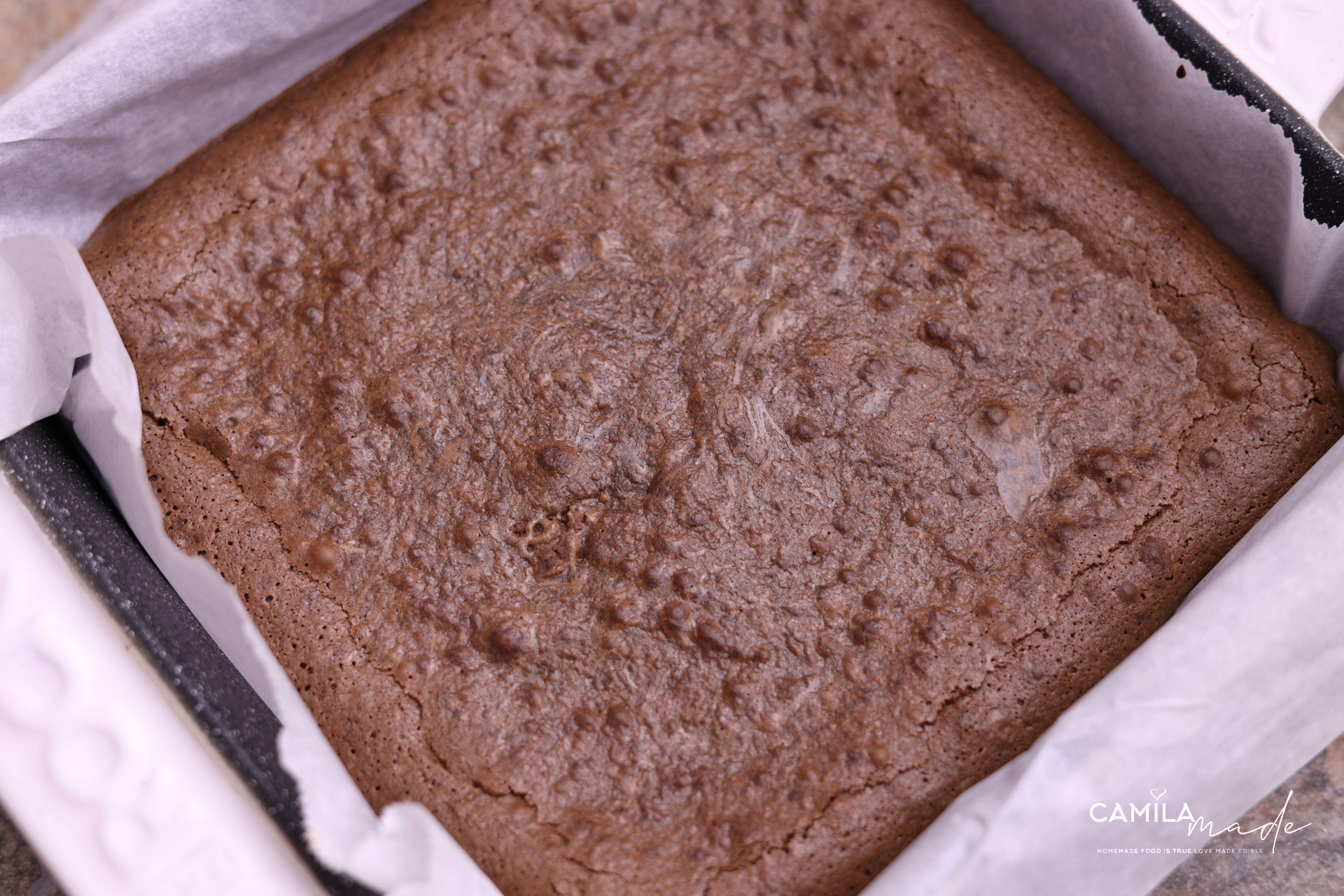 The Best Fudgy Brownies 1